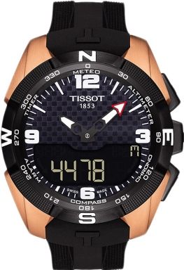 Часы Tissot T-Touch Expert Solar Nba Special Edition T091.420.47.207.00