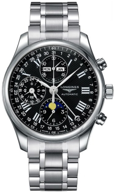 Часы Longines Master Collection Auto Chrono L2.773.4.51.6