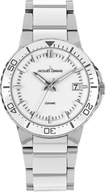 Часы Jacques Lemans High Tech Ceramic 1-2165B