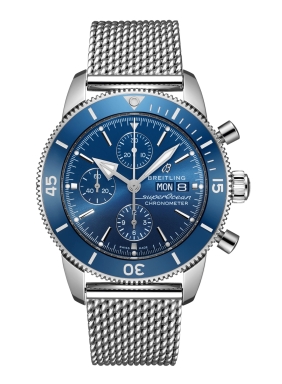 Часы Breitling Superocean Heritage Chronograph 44 A13313161C1A1