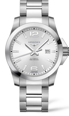 Часы Longines Conquest Auto L3.778.4.76.6