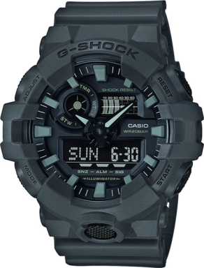 Часы Casio G-Shock GA-700UC-8A
