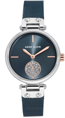 Часы Anne Klein 3001BLRT