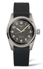 Часы Longines Spirit Auto COSC Chronometer L3.810.1.53.2