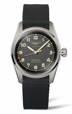 Часы Longines Spirit Auto COSC Chronometer L3.810.1.53.2