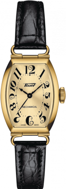 Часы Tissot Heritage Porto Mechanical Small Lady T128.161.36.262.00