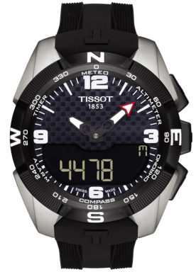 Часы Tissot T-Touch Expert Solar Nba Special Edition T091.420.47.207.01