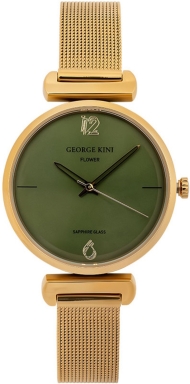 Часы George Kini Flower GK.FL0004