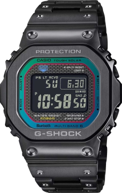 Часы Casio G-Shock Premium GMW-B5000BPC-1
