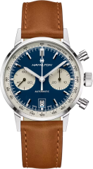 Часы Hamilton Intra-Matic Auto Chrono  H38416541