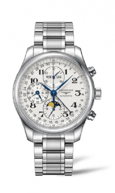 Часы Longines Master Collection Auto Chrono L2.773.4.78.6