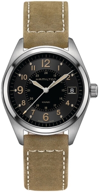 Часы Hamilton Khaki Field  Quartz H68551833