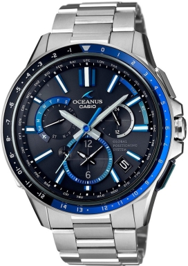 Часы Casio Oceanus OCW-G1100-1A