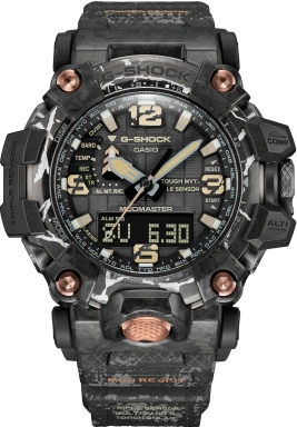 Часы Casio G-Shock GWG-2000CR-1AJF
