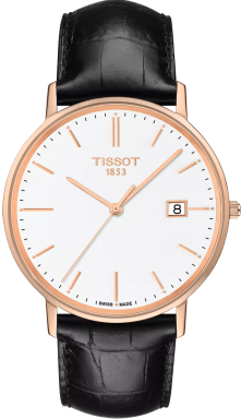 Часы Tissot Goldrun 18K Gold T922.410.76.011.00