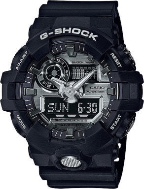 Часы Casio G-Shock GA-710-1A