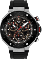 Часы Tissot T-Race MotoGP Quartz Chronograph (2025) T141.417.27.081.00