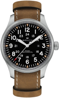 Часы Hamilton Khaki Field H69819530