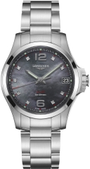 Часы Longines Conquest V.H.P. Quartz L3.316.4.88.6