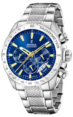 Часы Festina Timeless Сhronograph F20668/2