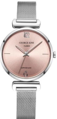 Часы George Kini Flower GK.FL0005