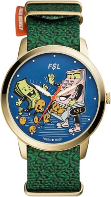 Часы Fossil The Money Gang LE1103