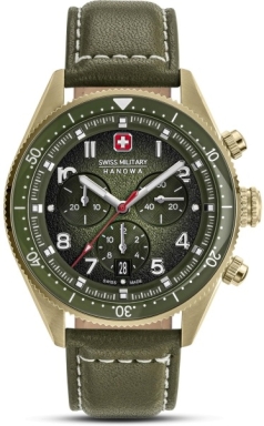 Часы Swiss Military Hanowa SMWGC0003850