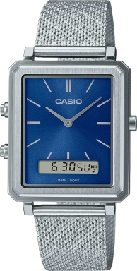 Часы Casio Collection MTP-B205M-2E