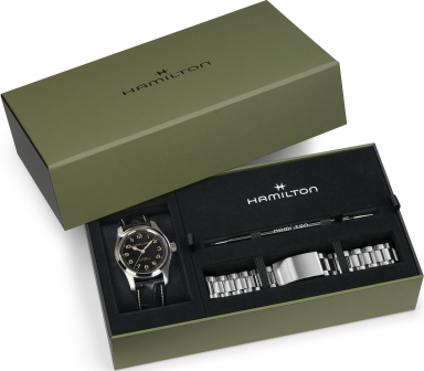 Часы Hamilton Khaki Field Murph Auto H70605732