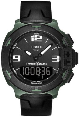 Часы Tissot T-Race Touch Aluminium T081.420.97.057.01