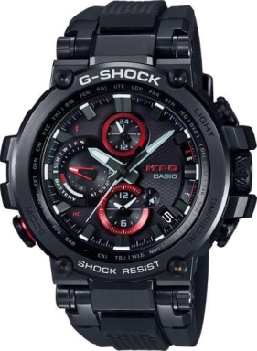 Часы Casio G-Shok MTG-B1000B-1A