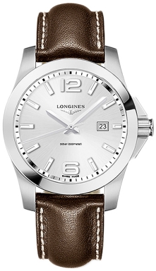 Часы Longines Conquest L3.760.4.76.5