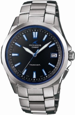 Часы Casio Oceanus OCW-S100-1AJF