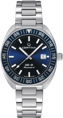 Часы Certina Sport DS-2  C024.607.11.041.02