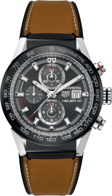 Часы TAG Heuer Carrera CAR201W.FT6122