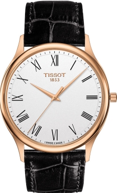 Часы Tissot Excellence 18K Gold T926.410.76.013.00