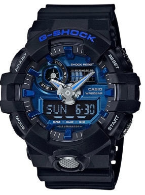 Часы Casio G-Shock GA-710-1A2