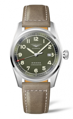 Часы Longines Spirit Auto COSC Chronometer L3.811.4.03.2