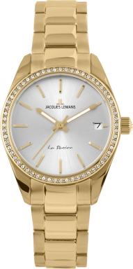 Часы Jacques Lemans La Passion 1-2085H