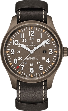 Часы Hamilton Khaki Field  Mechanical H69829560