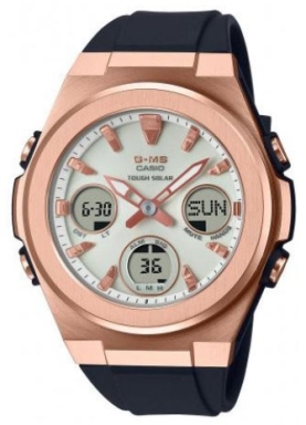 Часы Casio Baby-G MSG-S600G-1AER