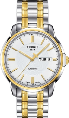 Часы Tissot Automatics III T065.430.22.031.00