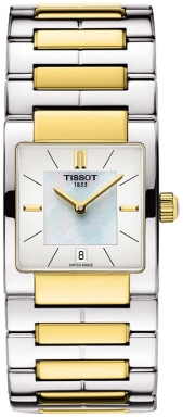 Часы Tissot T02 T090.310.22.111.00