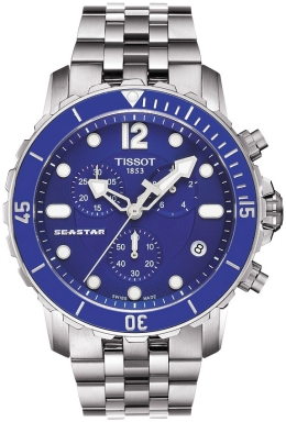 Часы Tissot Seastar 1000 T066.417.11.047.00