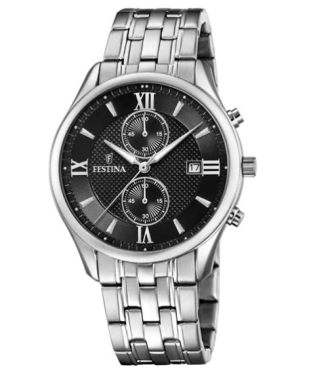 Часы Festina Timeless Сhronograph F6854/8
