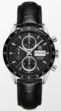 Часы Tag Heuer Carrera CV201AG.FC6266