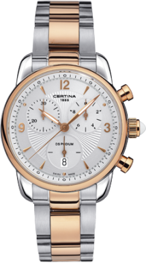 Часы Certina DS Podium C025.217.22.017.00