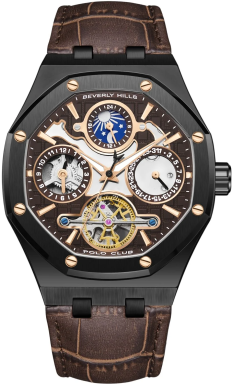 Часы Beverly Hills Polo Club Automatic BP3787X.042