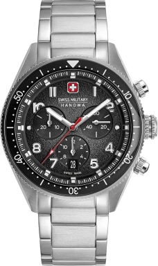 Часы Swiss Military Hanowa Greyhound SMWGI0003803