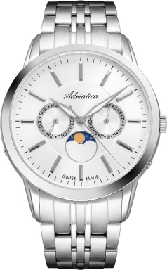 Часы Adriatica Moonphase A8306.5113QF